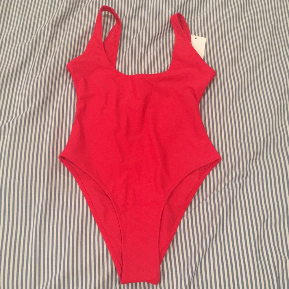 Whitefox St. Tropez One Piece Swimsuit